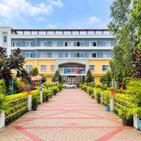 Best CBSE school in Gonda - Seth M.R. Jaipuria School Gonda Campus